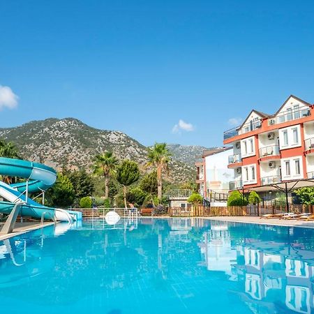 Adrasan Klados Hotel Extérieur photo