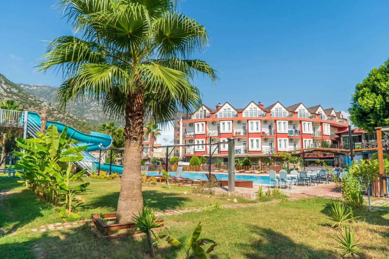 Adrasan Klados Hotel Extérieur photo
