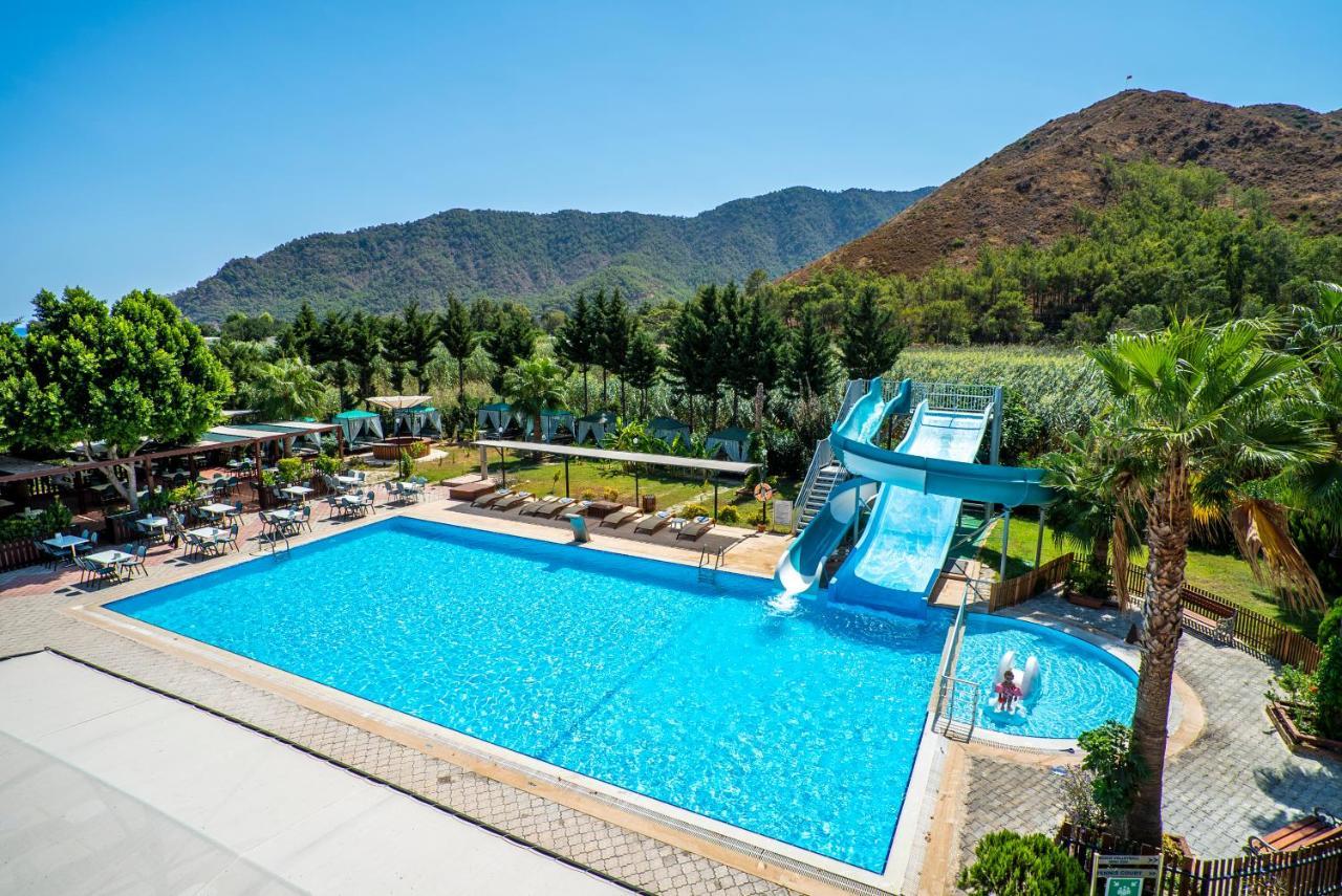 Adrasan Klados Hotel Extérieur photo