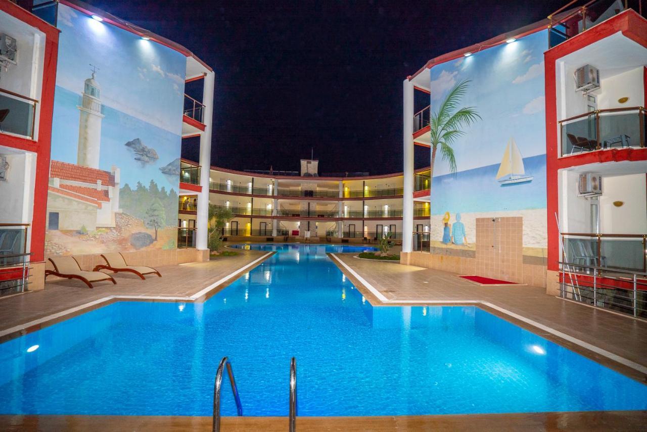 Adrasan Klados Hotel Extérieur photo