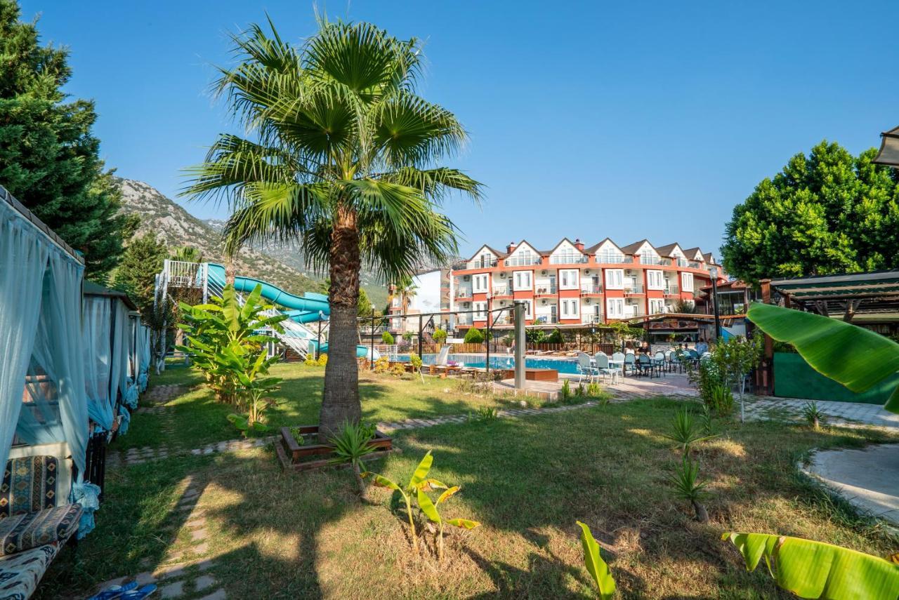 Adrasan Klados Hotel Extérieur photo