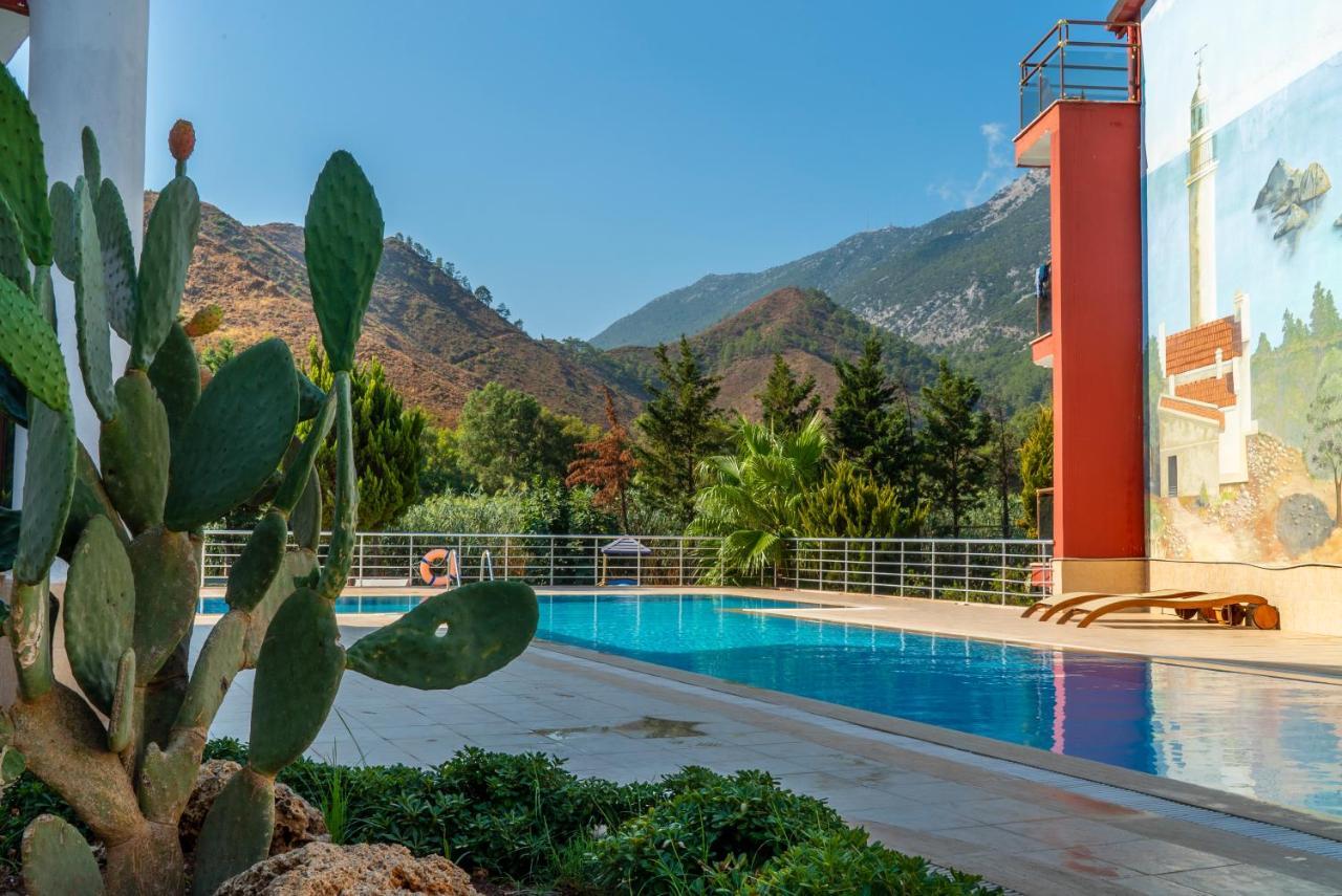 Adrasan Klados Hotel Extérieur photo