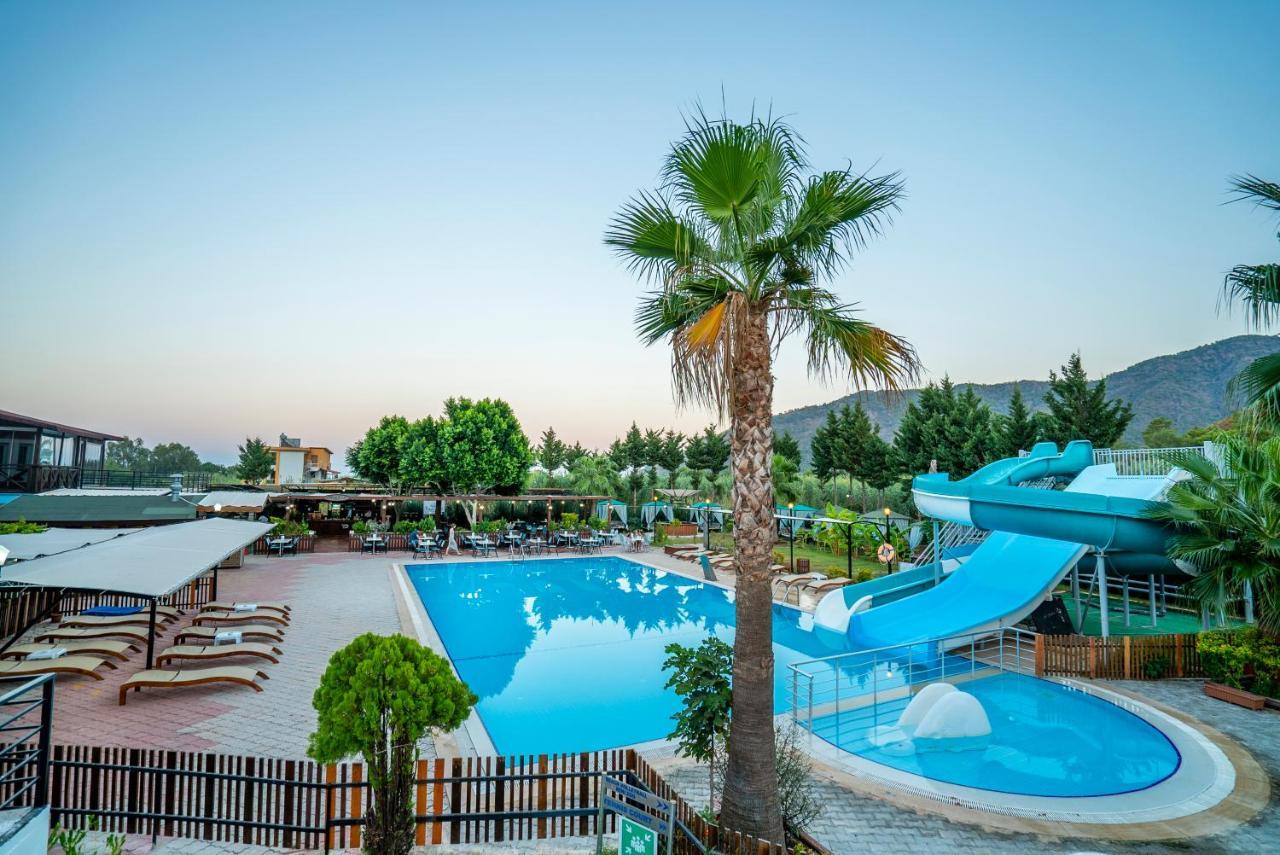 Adrasan Klados Hotel Extérieur photo