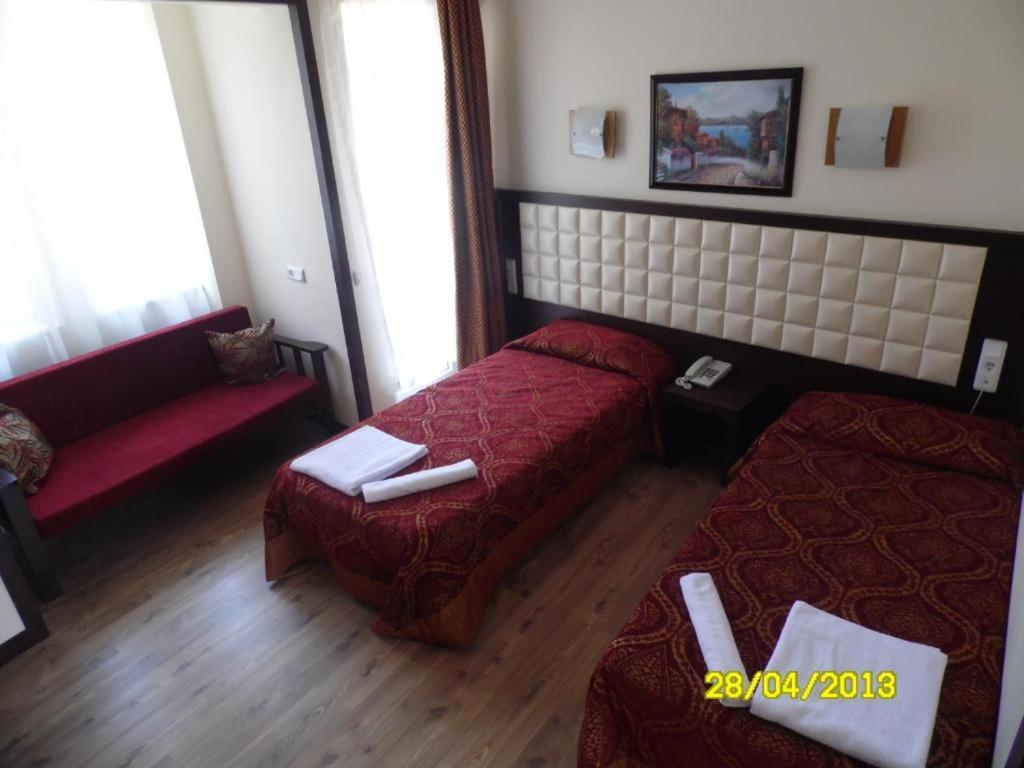 Adrasan Klados Hotel Extérieur photo