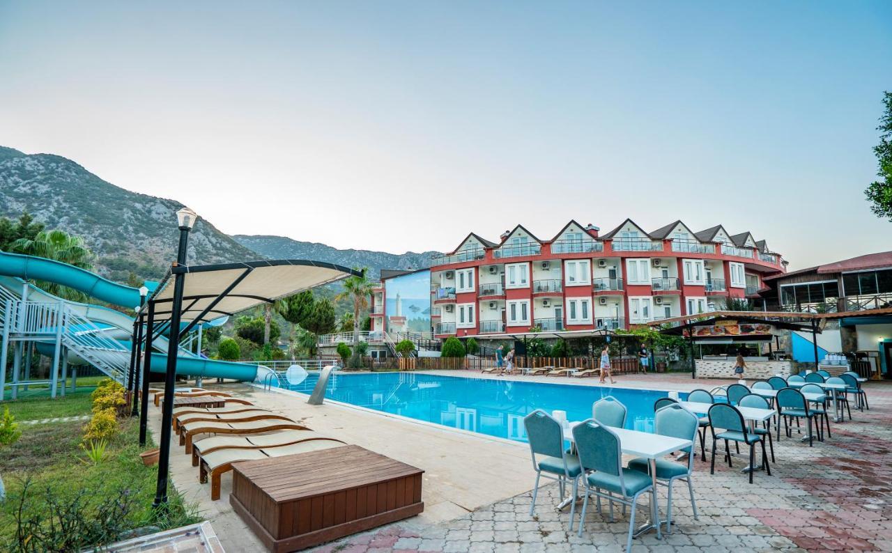 Adrasan Klados Hotel Extérieur photo
