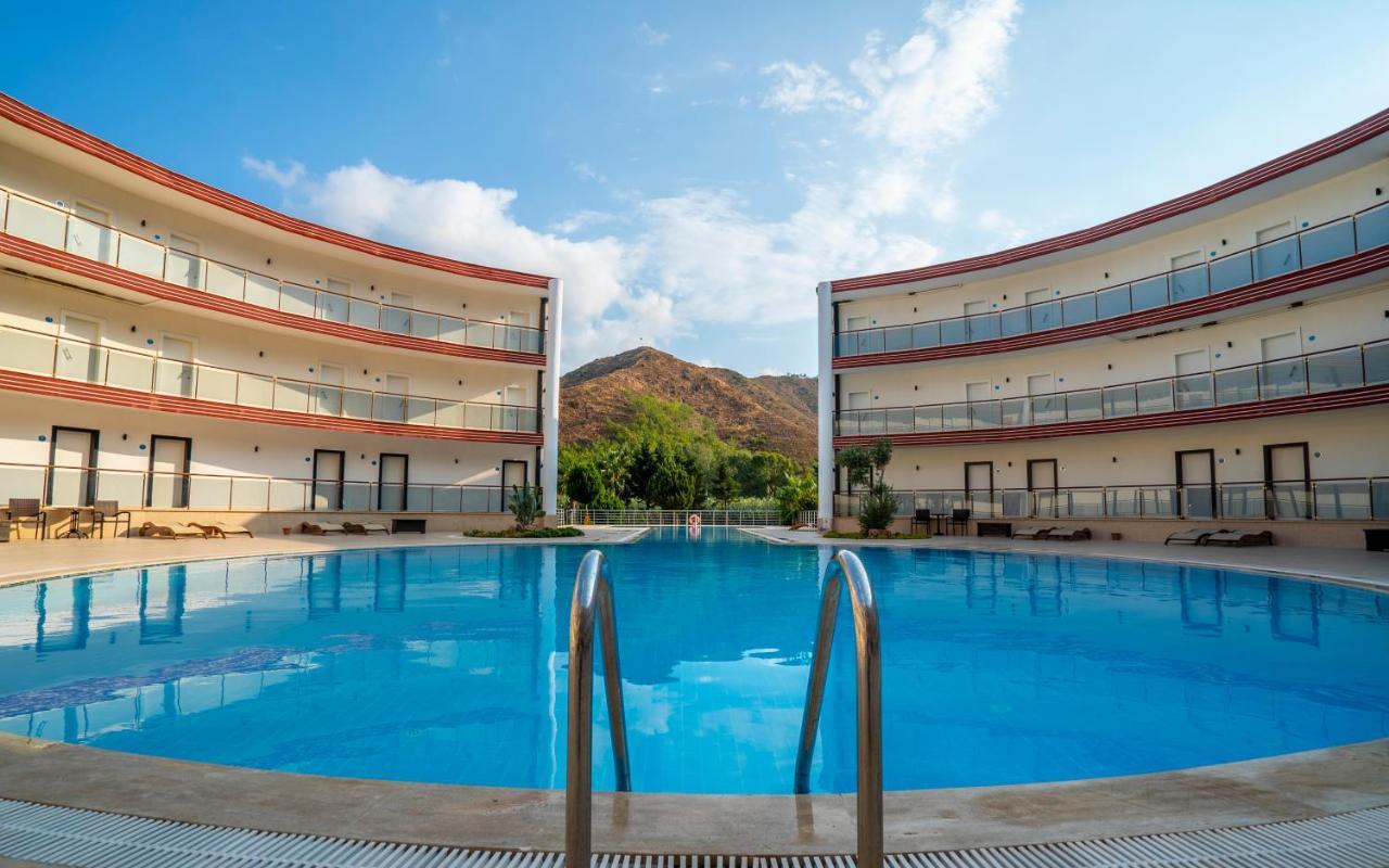 Adrasan Klados Hotel Extérieur photo