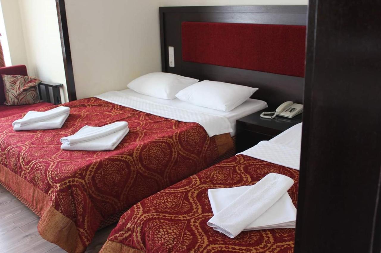 Adrasan Klados Hotel Extérieur photo