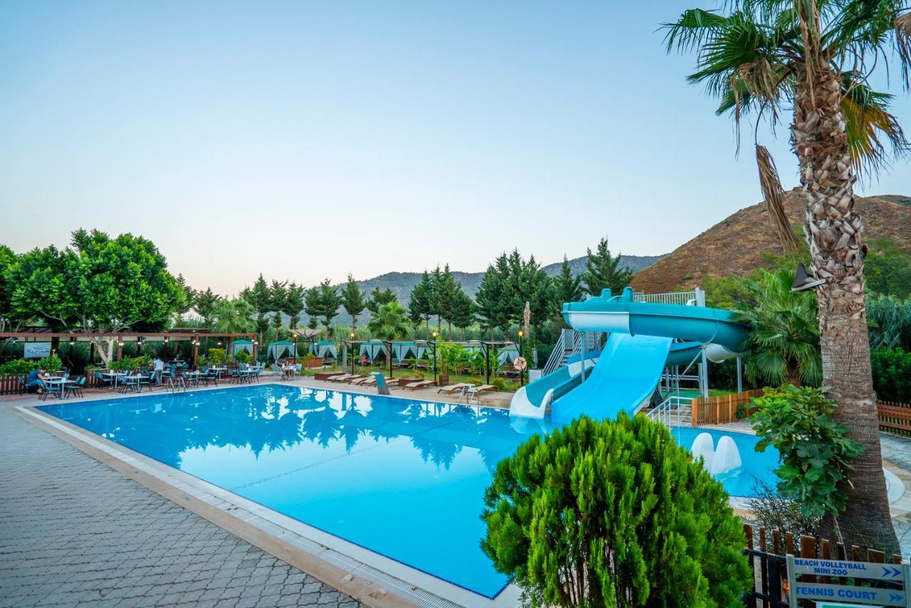 Adrasan Klados Hotel Extérieur photo