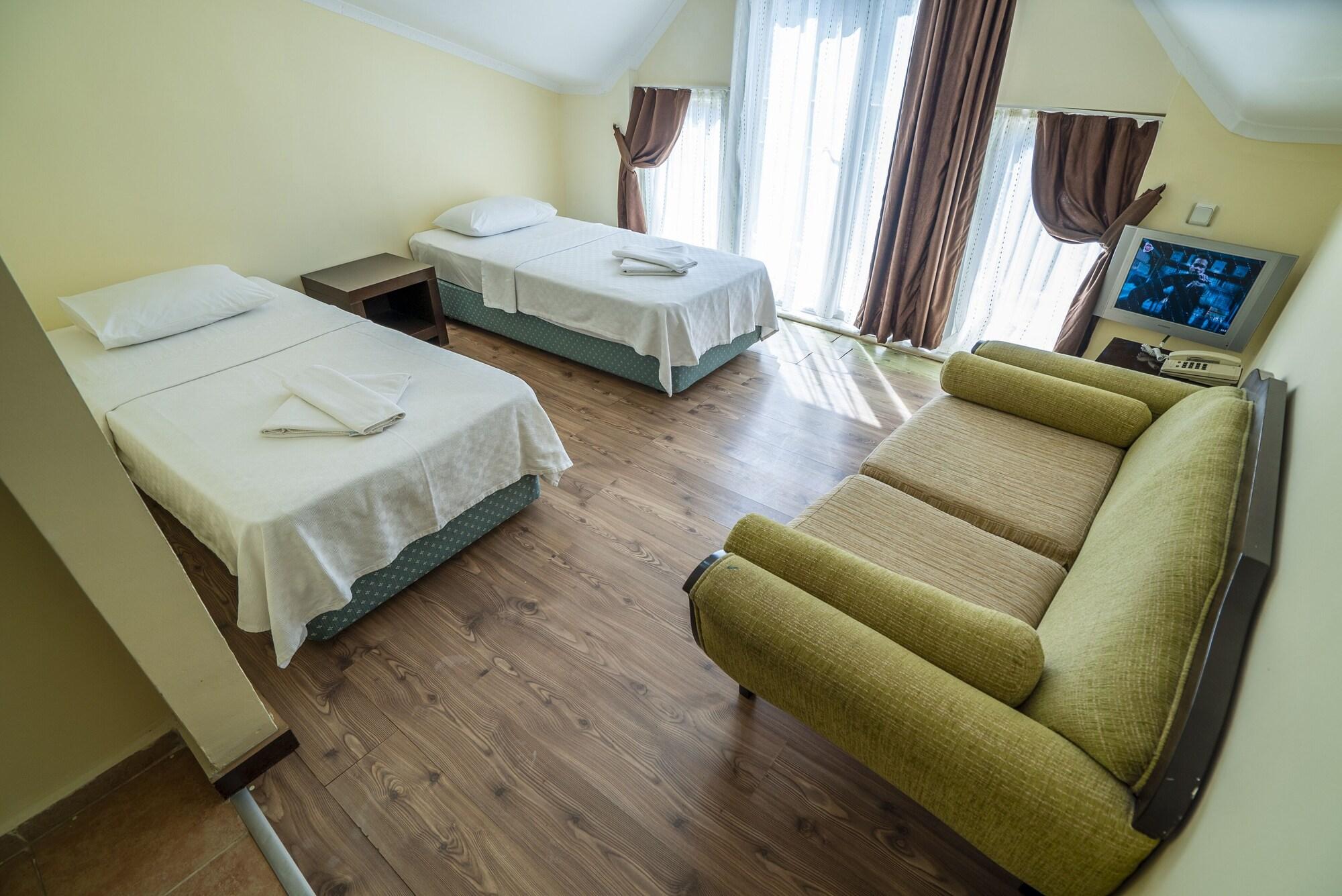 Adrasan Klados Hotel Extérieur photo