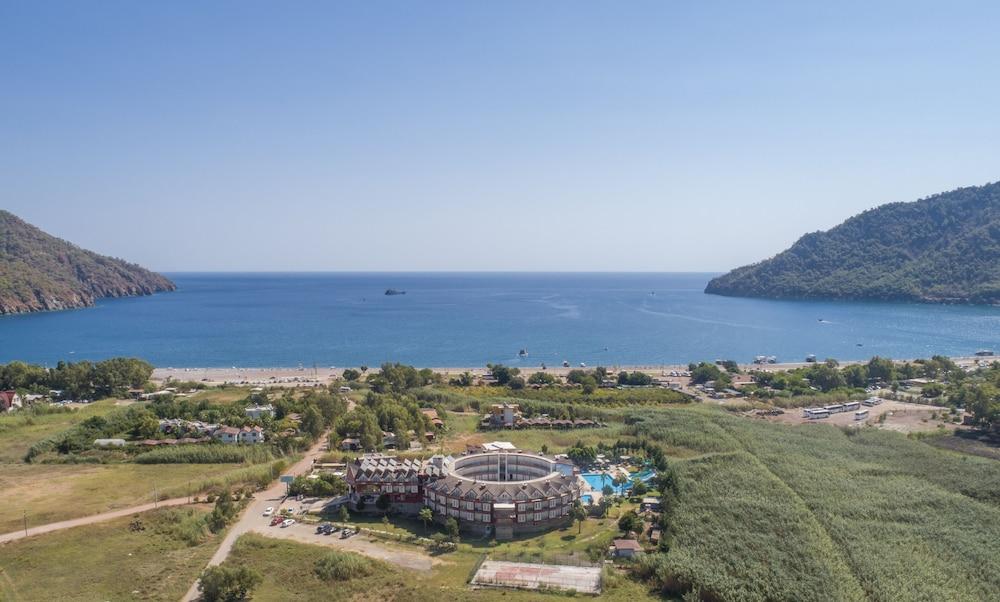 Adrasan Klados Hotel Extérieur photo