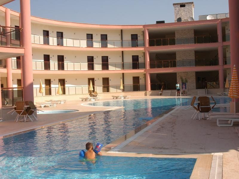 Adrasan Klados Hotel Extérieur photo
