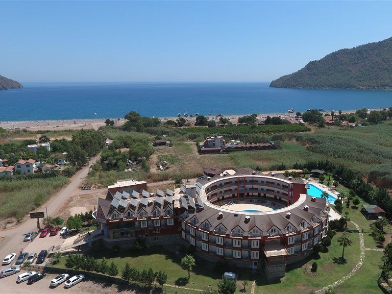 Adrasan Klados Hotel Extérieur photo