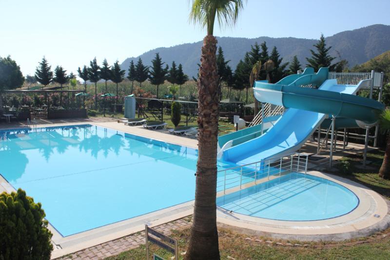 Adrasan Klados Hotel Extérieur photo