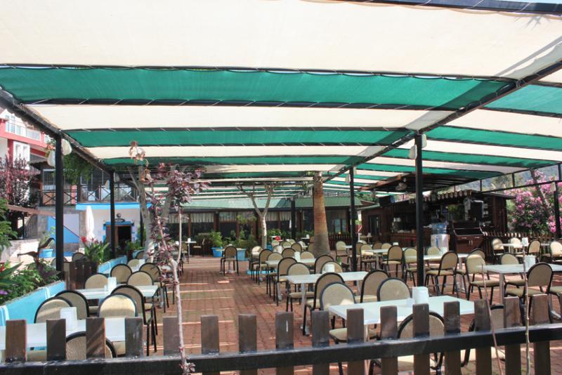 Adrasan Klados Hotel Extérieur photo